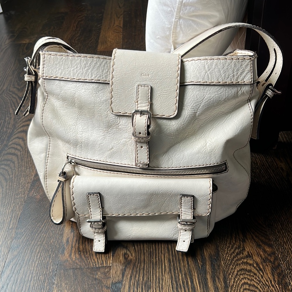 Authentic Chloe Bag - image 1